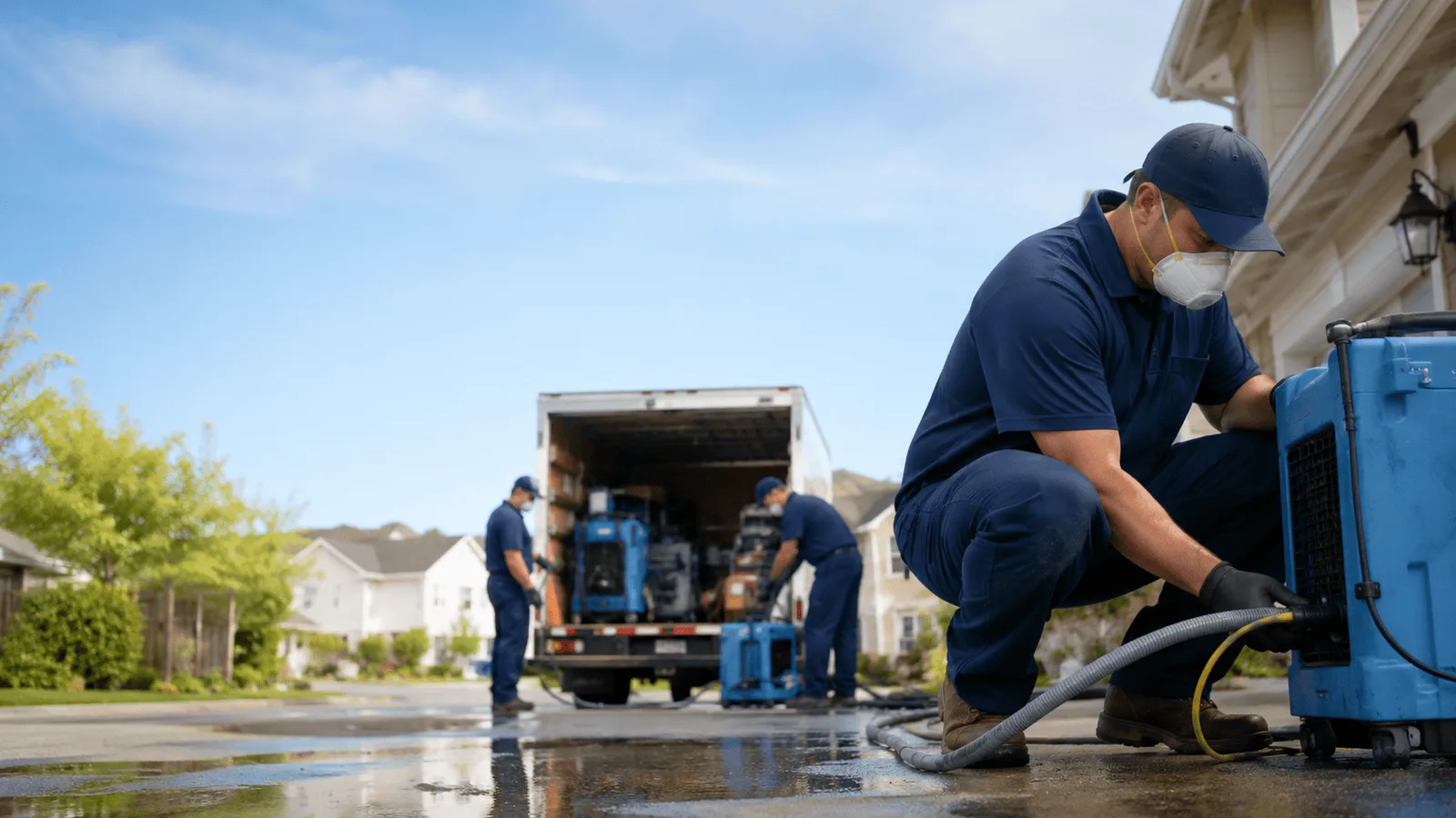 Trusted residential crawlspace mold remediation services in Worthington, IA